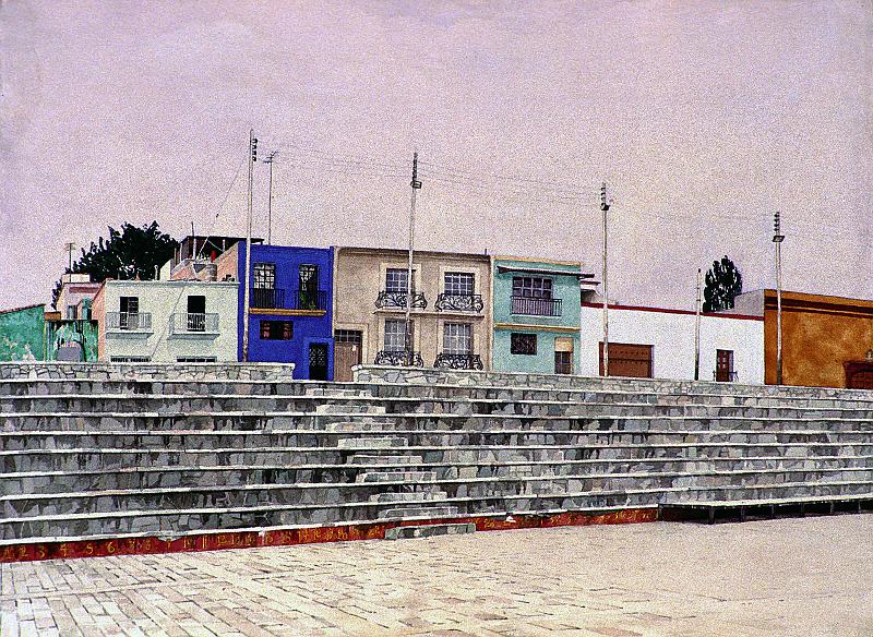 La Plaza de La Danza  1981.jpg